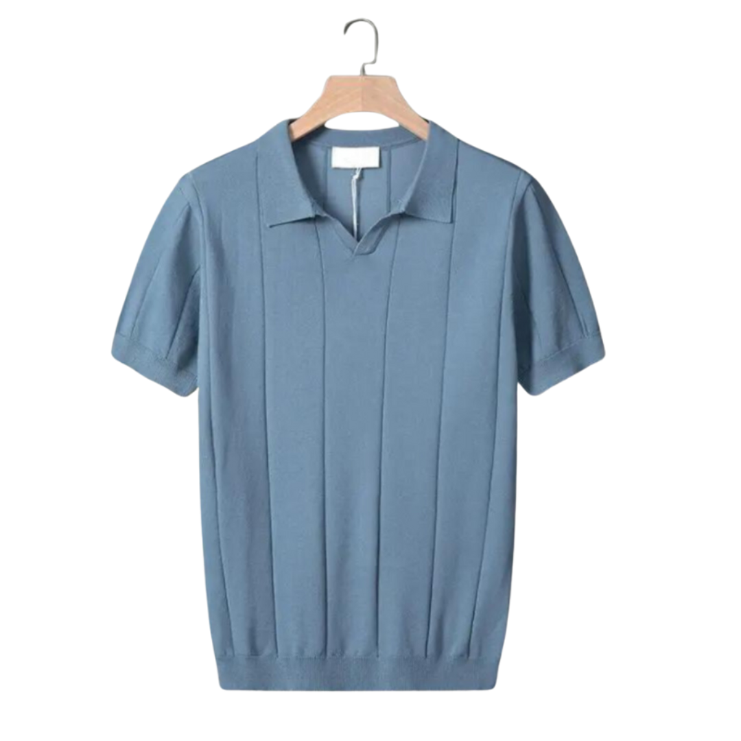 Lucien™ | Polo en coton Portofino
