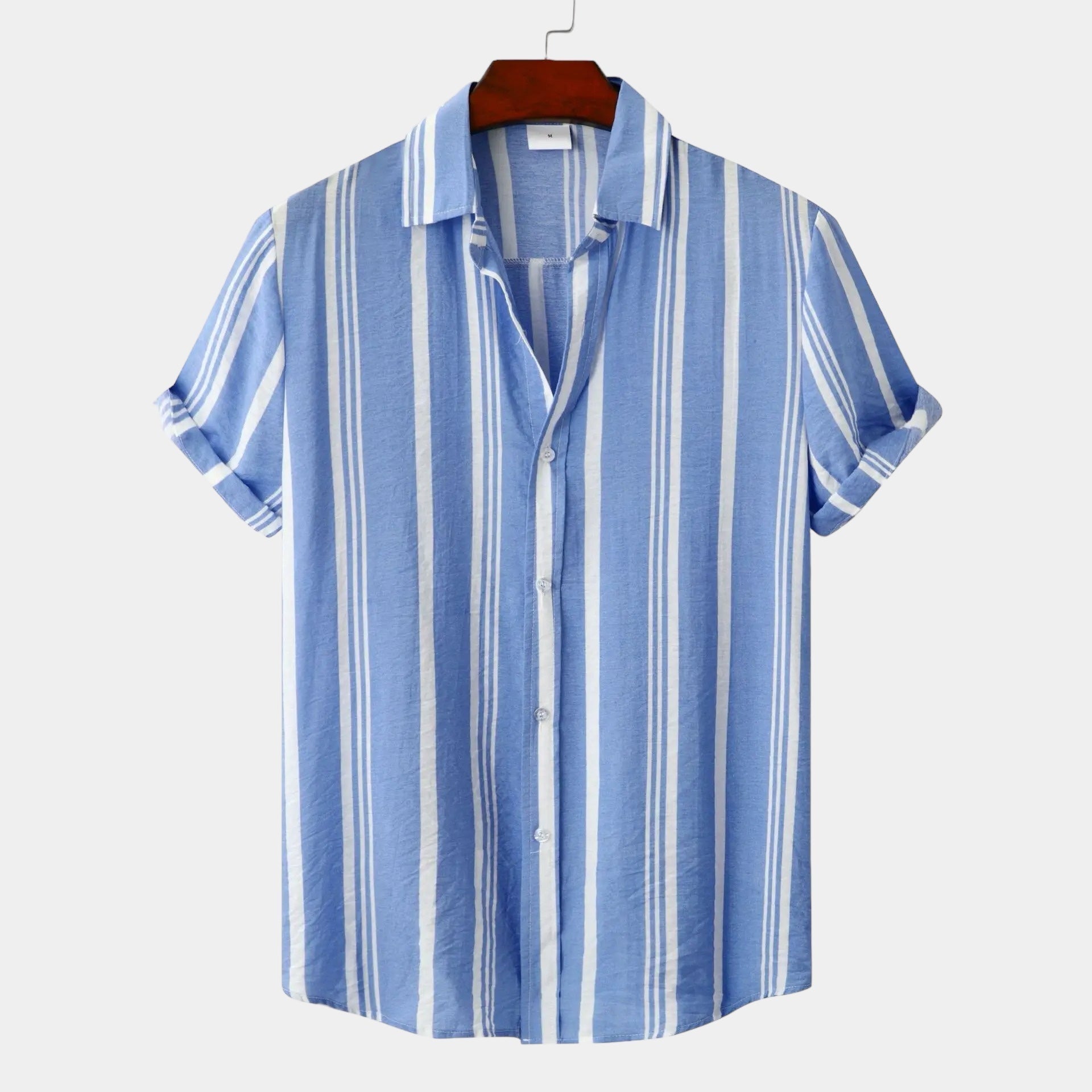 Lucien™ | chemise rayée spéciale