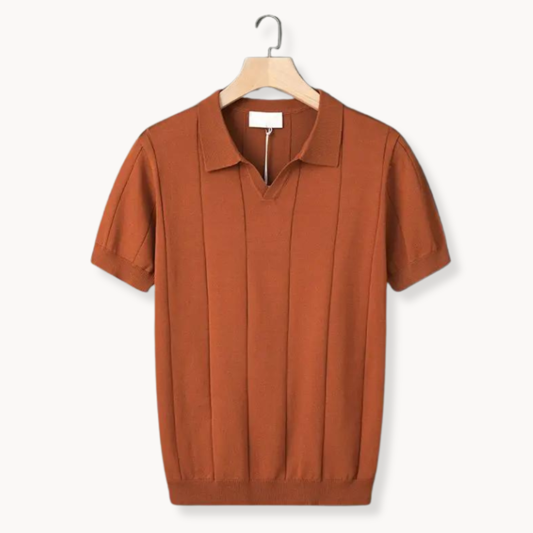 Lucien™ | Polo en coton Portofino