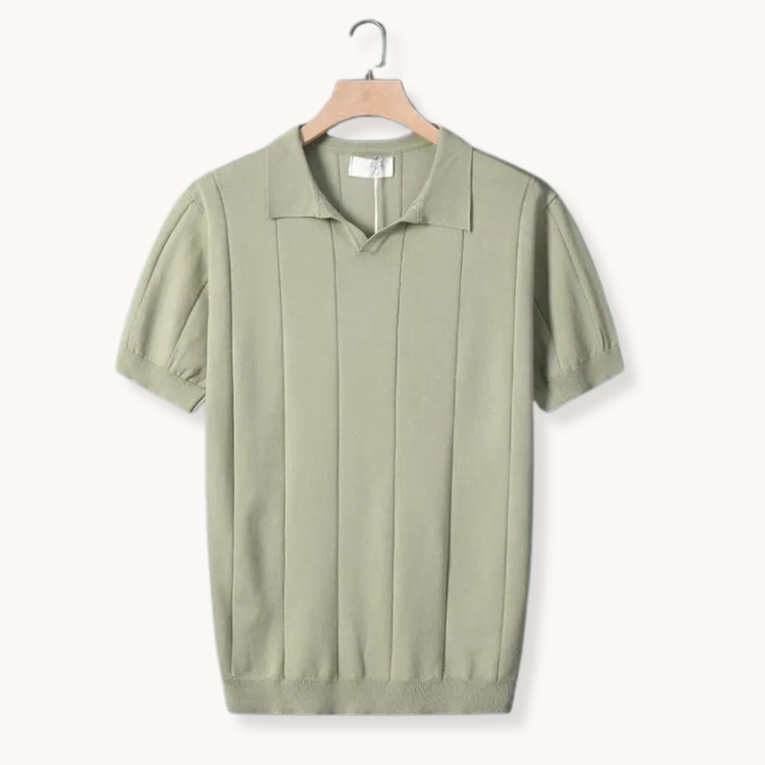 Lucien™ | Polo en coton Portofino