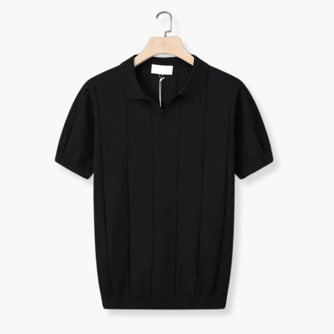 Lucien™ | Polo en coton Portofino